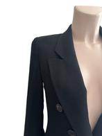 Marc Cain blazer S, Zwart, Ophalen of Verzenden, Zo goed als nieuw, Maat 36 (S)
