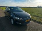 Volkswagen Polo 1.2 TDI 75PK 5D Bluemotion 2010 Zwart, Voorwielaandrijving, Euro 5, 74 pk, Zwart