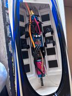 Traxxas rc boot, Eén persoon, Juli