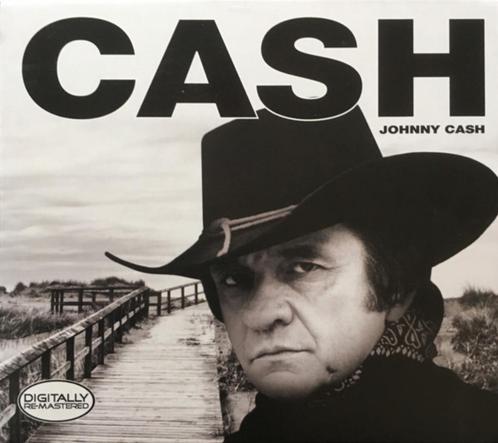 Johnny Cash – Cash  Originele 5CD Box Nieuw In Folie., Cd's en Dvd's, Cd's | Country en Western, Nieuw in verpakking, Verzenden