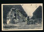 Op de Veluwe - Waterputten op oude boerderij [KRST009-0838, Verzenden, Ongelopen, Gelderland