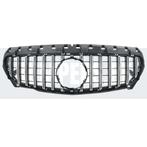Grill Chrom GT Panamericana radiatorrooster Mercedes CLA C11, Gebruikt, -, -, 6 maanden garantie