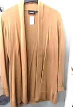 PROMISS VEST MT L, Kleding | Dames, Truien en Vesten, Ophalen of Verzenden, Zo goed als nieuw, Maat 42/44 (L), Beige