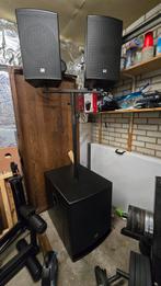 LD Systems Dave 18 G3, Muziek en Instrumenten, Ophalen, Zo goed als nieuw, Overige merken