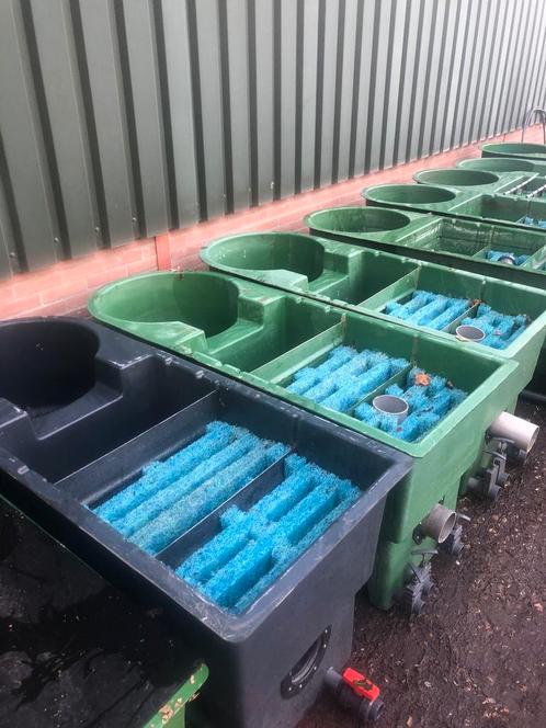 Kamerfilter koi vijver filters veel keuze, Tuin en Terras, Vijver-toebehoren, Zo goed als nieuw, Vijverfilter, Ophalen of Verzenden