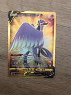 Pokemon kaart galarian articuno v. Origineel, Ophalen of Verzenden, Zo goed als nieuw, Losse kaart