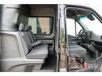 Mercedes-Benz Sprinter 319 CDI L2H2 BPM vrij Dubbelcabine 3., Automaat, 12 maanden, Gebruikt, Zwart
