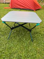 QUECHUA Lage Kampeertafel opvouwbaar, Ophalen of Verzenden, Gebruikt, Campingtafel