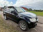 Suzuki Grand Vitara 1.9 Alcantara Diesel 4x4, Auto's, 13 km/l, Gebruikt, Zwart, Grand Vitara