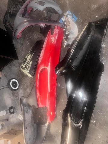 Gilera runner 180cc kappen/onderdelen beschikbaar voor biedingen