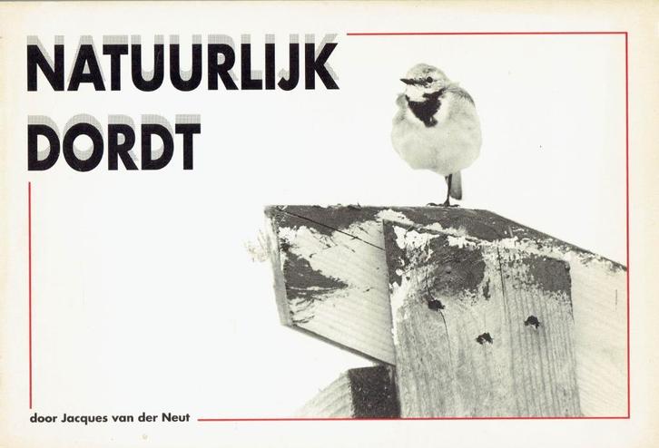 Natuurlijk Dordt, Boeken, Geschiedenis | Stad en Regio, Gelezen, Ophalen of Verzenden