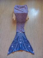 Zeemeermin bikiniset mt 140 (Nijmegen oost), Kinderen en Baby's, Ophalen of Verzenden, Zo goed als nieuw, 134 t/m 140, Meisje