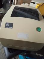 2x zebraprinters   70e ps, Ophalen of Verzenden, Zo goed als nieuw