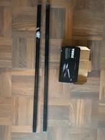Dakdragers + daksteunen complete set Thule Rapid System 757, Auto diversen, Dakdragers, Ophalen of Verzenden, Zo goed als nieuw