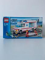 Lego 4431 - Lego City Ambulance - *NIEUW*, Ophalen of Verzenden, Nieuw, Complete set, Lego