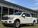 Ford USA F-150 3.5 V6 4X4 LIMITED (bj 2021), Automaat, Euro 6, F-150, Wit