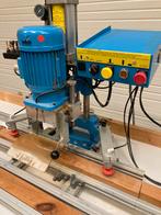 Hettich Blue Max 8/FS, Doe-het-zelf en Verbouw, Gereedschap | Freesmachines, Ophalen, Elektrisch, Overige soorten