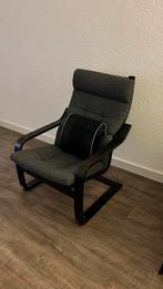 Ikea poang fauteuil, Huis en Inrichting, Fauteuils, Ophalen, Zo goed als nieuw, 75 tot 100 cm, 50 tot 75 cm