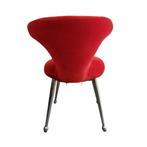 3 x vintage Kare design stoelen (opknappers), Ophalen, Gebruikt, Drie, Kare design