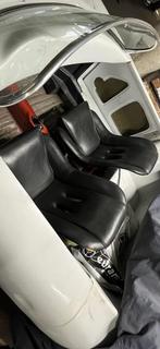 Autostoelen voor replica porsche 356 speedster coupe 550, Auto-onderdelen, Ophalen of Verzenden, Gebruikt, Universele onderdelen