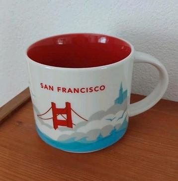Starbucks You Are Here San Francisco Mok beschikbaar voor biedingen