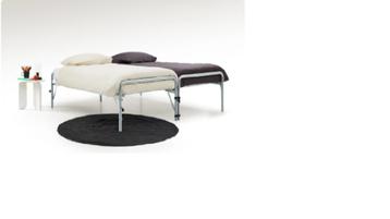 Bed met onderschuifbed Doppia 90 x 200 beschikbaar voor biedingen