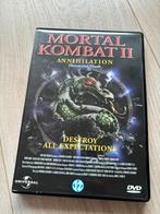Mortal kombat 2, Ophalen of Verzenden, Vanaf 12 jaar, Zo goed als nieuw