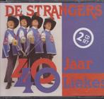 De Strangers 40 Jaar ( 2 cd set ), Cd's en Dvd's, Cd's | Nederlandstalig, Levenslied of Smartlap, Zo goed als nieuw, Verzenden