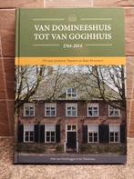 Van Domineeshuis tot van Goghhuis 1764-2014. NIEUW!!, Boeken, Ophalen of Verzenden, Nieuw, Architecten