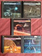 Serie Synthesizer Greatest vol. 1 t/m 5  Arcade, Cd's en Dvd's, Verzenden, Gebruikt, Pop