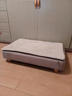 Luxe hondenmand omlet met 2topping afneembare hoezen M, Ophalen, Zo goed als nieuw, Katoen