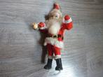 kerst antieke watten kerstmanpopje, Ophalen of Verzenden, Zo goed als nieuw