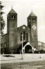 BERGEIJK Riethoven Luyksgestel - Partij van 9 kaarten, Verzamelen, Ansichtkaarten | Nederland, Verzenden, 1940 tot 1960, Noord-Brabant