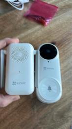 Ezviz deurbel, Ophalen of Verzenden, Nieuw