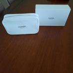 🎄Witte toilettas nieuw in doos🎄, Sieraden, Tassen en Uiterlijk, Toilettassen, Ophalen of Verzenden, Nieuw, Wit, Dame