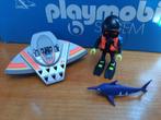 wild live action aquarium 70145 duiker zwaardvis 100%, Kinderen en Baby's, Speelgoed | Playmobil, Ophalen of Verzenden, Zo goed als nieuw