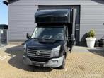 Volkswagen Crafter Bestel 46 2.0 TDI L4H3 BM, Meubelbak, Bak, Euro 5, Zwart, 4 cilinders, Volkswagen