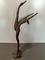 Bronzen ballerina., Antiek en Kunst, Ophalen of Verzenden