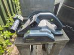 Festool HL 850 EB elektrische schaaf, Doe-het-zelf en Verbouw, Schaafmachines, Ophalen of Verzenden, Gebruikt