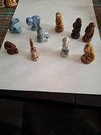 Wade circus set dieren, Verzamelen, Beelden en Beeldjes, Ophalen of Verzenden, Zo goed als nieuw, Dier
