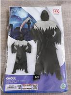 Griezelig tuniek met capuchon, maat 140, Ophalen of Verzenden, Zo goed als nieuw, 134 t/m 140, Jongen of Meisje