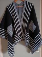 PONCHO, Ophalen of Verzenden, Nieuw, Zwart