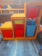 Ikea trofast echt hout, Kinderen en Baby's, Kinderkamer | Overige Meubels, Gebruikt, Ophalen of Verzenden