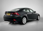 Lexus IS 300h Business Line Pro | Parkeersensoren | Achterui, Achterwielaandrijving, Gebruikt, Leder en Stof, Bedrijf