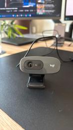 Logitech C270, Computers en Software, Webcams, Ophalen, Zo goed als nieuw