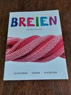 breiboek, Ophalen of Verzenden, Nieuw, Breien, Patroon of Boek