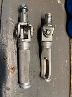 Voetsteunen Honda cbr900 1992-1993, Ophalen of Verzenden, Gebruikt