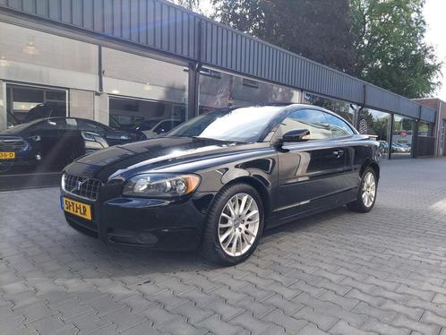Volvo C70 Convertible 2.4 Summum Leer Navi Clima Cruise PDC, Auto's, Volvo, Bedrijf, Te koop, C70, ABS, Airbags, Airconditioning