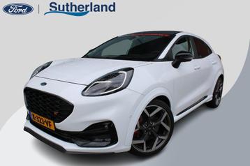 Ford Puma 1.5 EcoBoost ST-X | 200pk | NL auto | Trekhaak | C beschikbaar voor biedingen