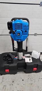 HBM Profi 2-Takt Palenrammer / Heimachine - 52 CC - 2 Takt, Ophalen, Zo goed als nieuw